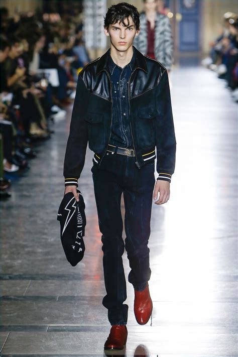 Givenchy Spring/Summer 2018 Men's Runway Collection